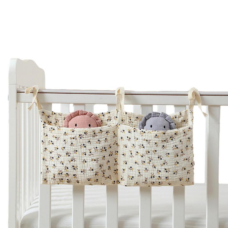 Baby Clothing Bag - 아기 침대 정리함 간이 침대 캐디