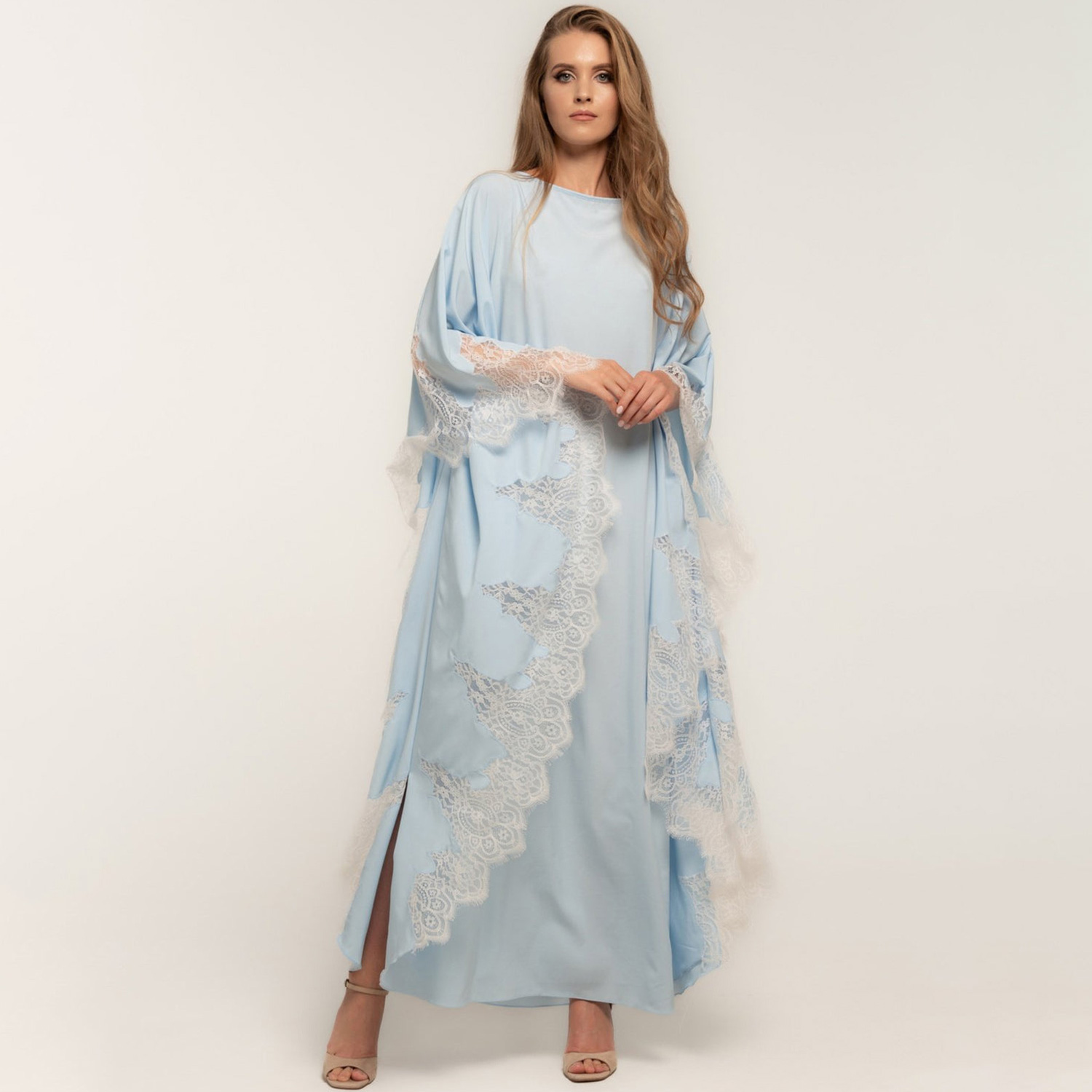 Baby Gown Nightwear - 아기 목욕 가운 여성 잠옷 보트