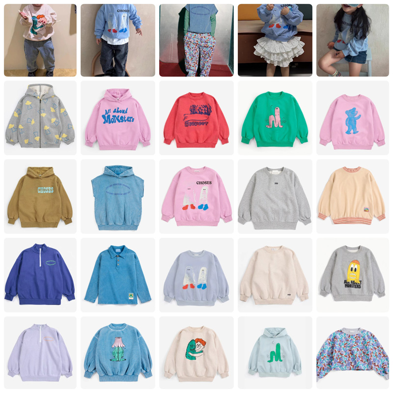 Baby Clothing Boutique - 파트리얼 스팟 상품 2026 BC 신상