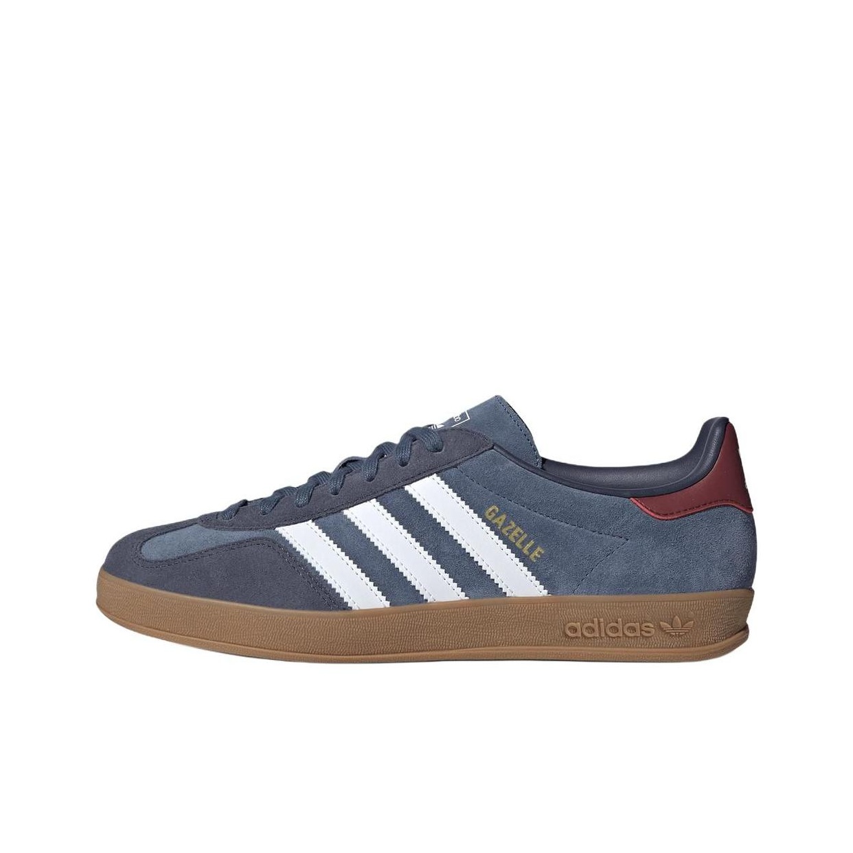 Adidas Shoes Gazelle - 아디다스 오리지널스 가젤 인도어 JI3522, 합성