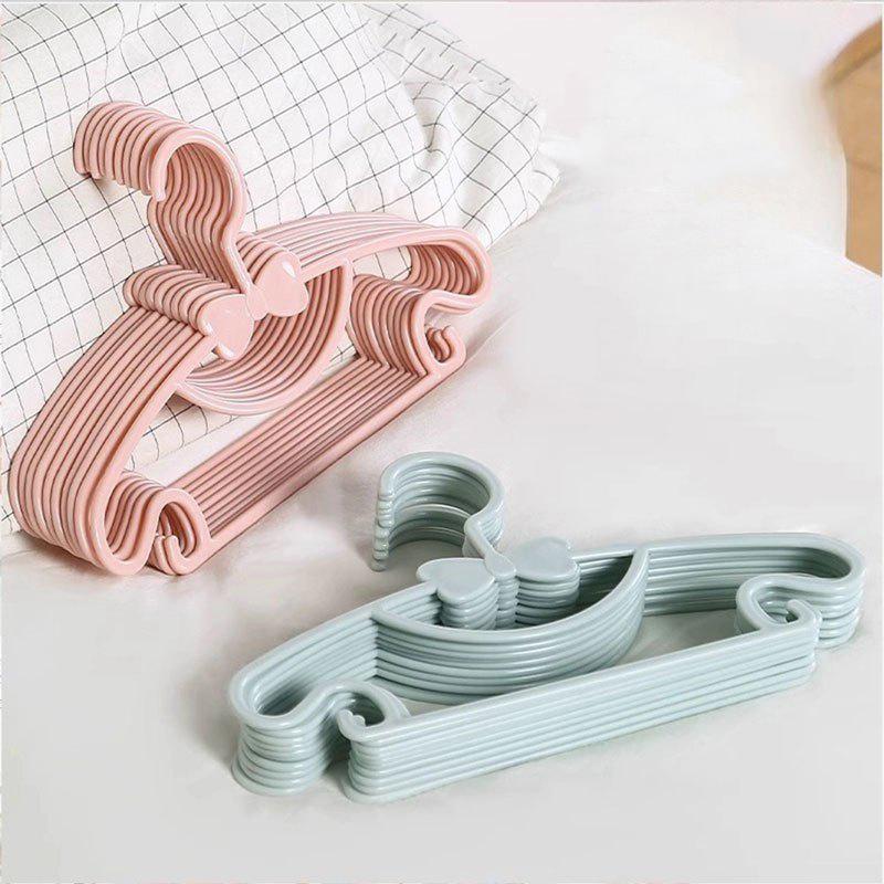 Baby Clothing Rack - 12PCS 아기 어린이 옷걸이 세트 내구성