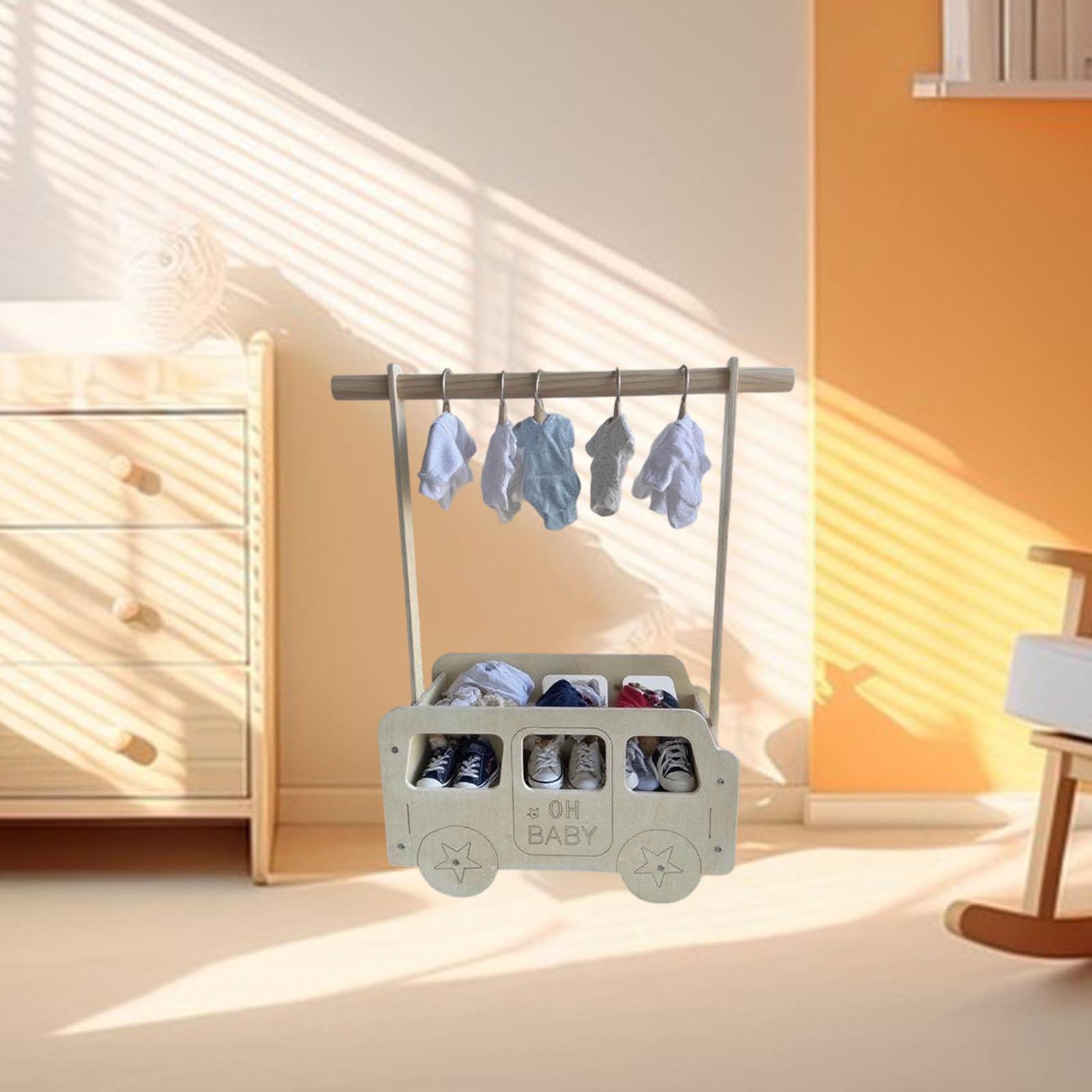 Baby Clothing Rack - 반려동물 옷걸이, 베이비 샤워 상자, 옷장