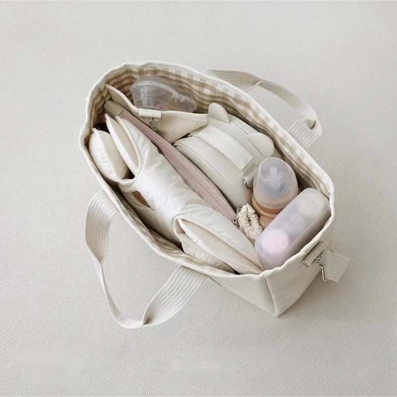 아기 기저귀 가방 엄마 출산 팩 아기 물건 엄마를위한  - Baby Clothing Bag 리뷰 및 가격