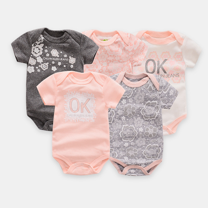 Ircomll 신생아 반팔 코튼 바디 수트, 아기 코스 - Baby Clothing Gender Neutral 리뷰 및 가격