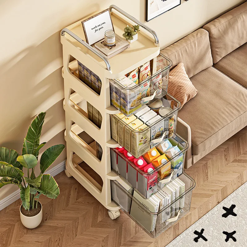 다용도 간식 카트 이동식 정리함 거실 유아용품 보관 다 - Baby Clothing Rack 리뷰 및 가격