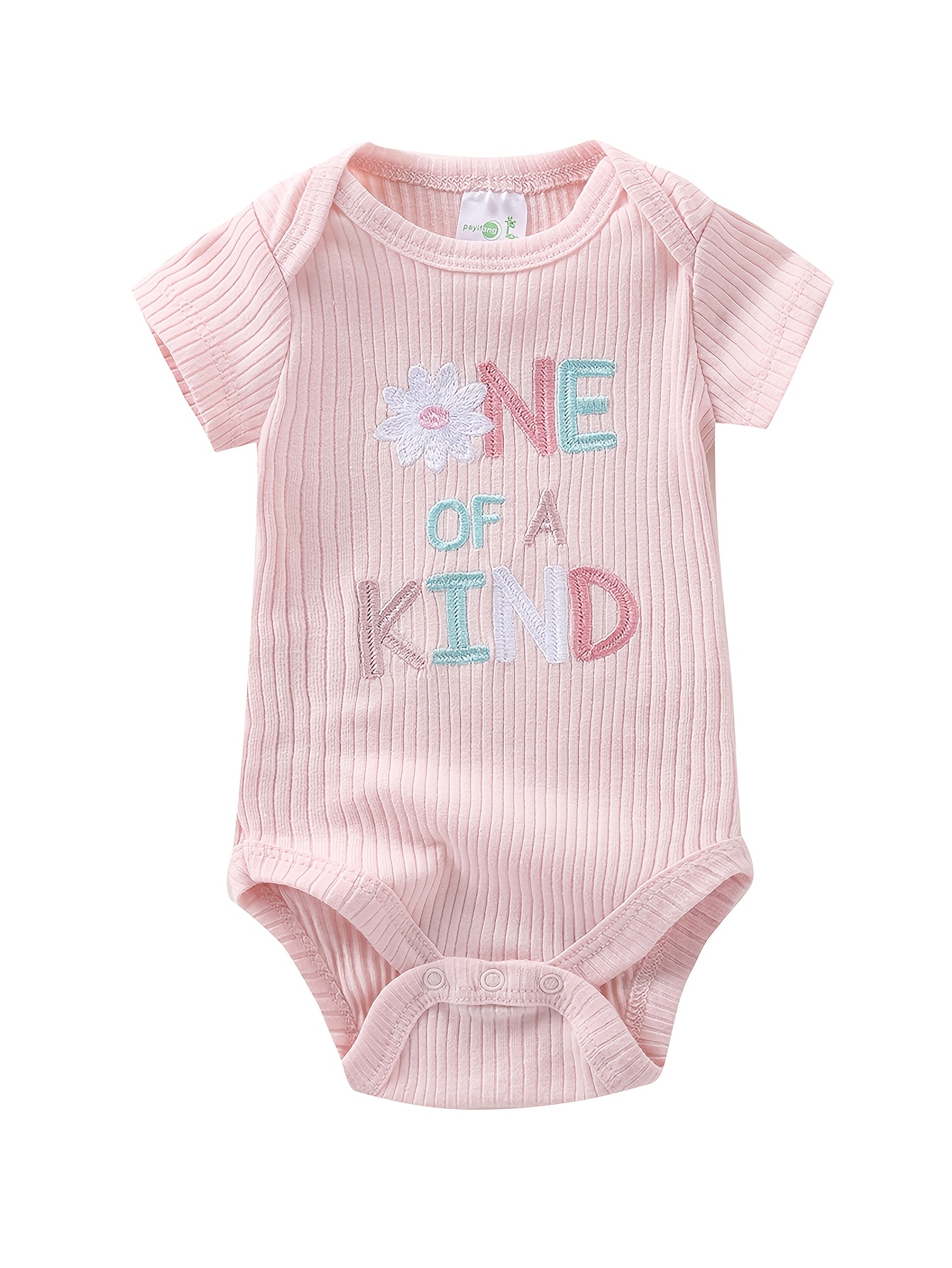 신생아 여아 반팔 바디수트 5종, 귀여운 유아용 원피스 - Baby Clothing Essentials Newborn 리뷰 및 가격