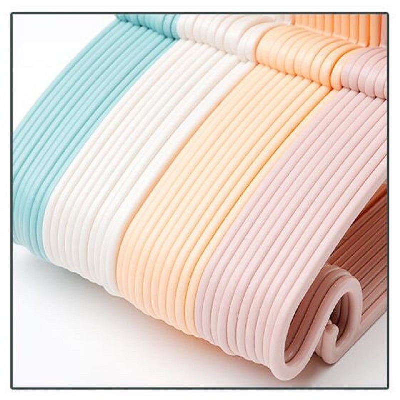 10pcs 아기 옷 랙 휴대용 플라스틱 수건 디스플레이 - Baby Clothing Rack 리뷰 및 가격