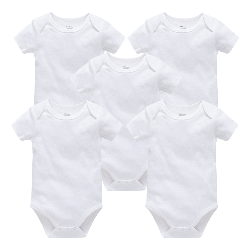 Kavkas 3PCS 5PCS 아기 소년 소녀 옷 단색 - Baby Clothing Gender Neutral 리뷰 및 가격