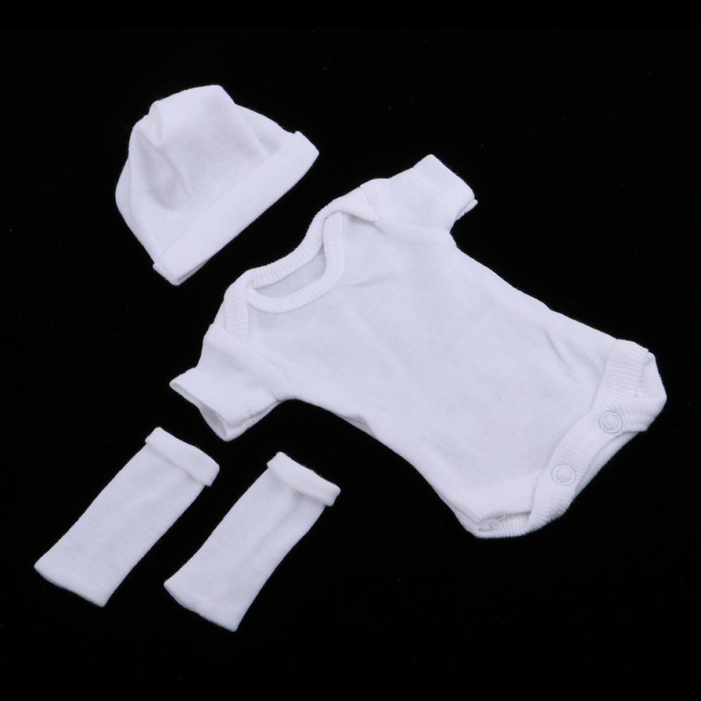 26-28cm 아기 인형용 인형 의상 세트, 천 점프수 - Baby Clothing Essentials Newborn 리뷰 및 가격