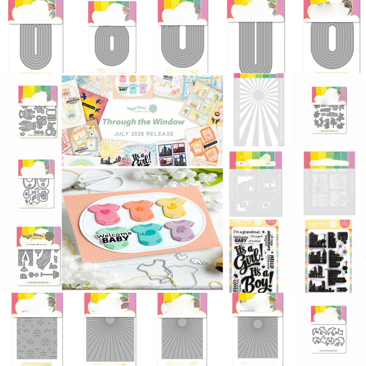 2026년 7월 윈도우스 포스티지 콜라주 베이비 피어싱 - Baby Clothing Bag 리뷰 및 가격