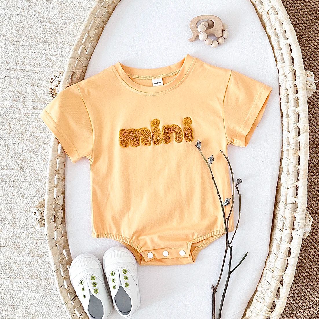 신생아 아기 소년 소녀 옷 새로운 여름 아기 삼각형 롬 - Baby Clothing Gender Neutral 리뷰 및 가격