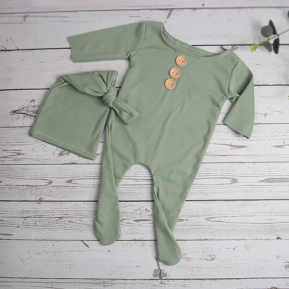 Ylsteed 겨울 긴팔 버튼 발싸개 점프수트 슬리피  - Baby Clothing Crochet 리뷰 및 가격
