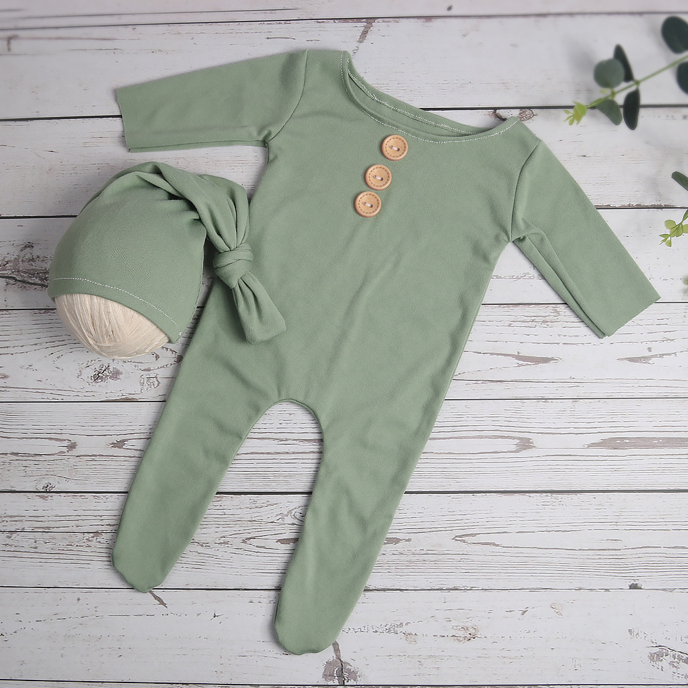 Ylsteed 겨울 긴팔 버튼 발싸개 점프수트 슬리피  - Baby Clothing Crochet 리뷰 및 가격