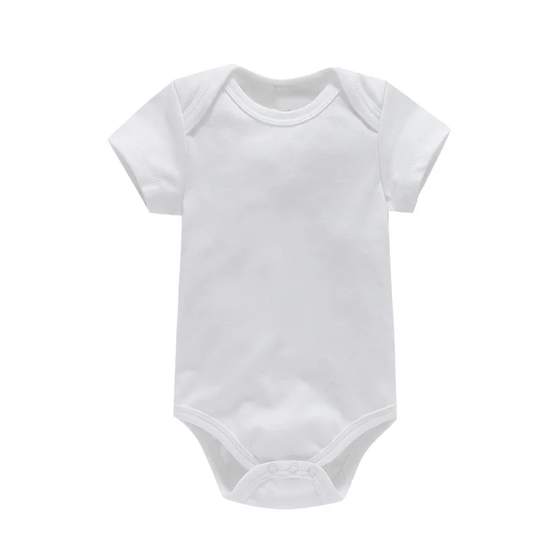 남녀공용 반팔 롬퍼, 0-24M 코튼 원피스 바디 수트 - Baby Clothing Gender Neutral 리뷰 및 가격