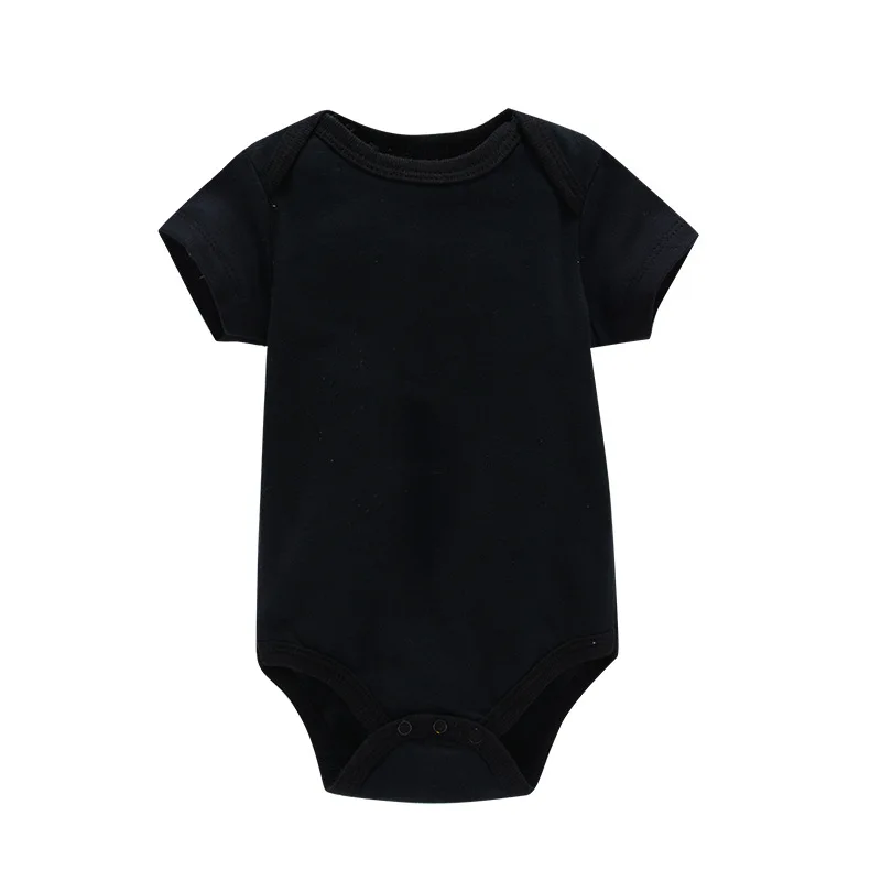 남녀공용 반팔 롬퍼, 0-24M 코튼 원피스 바디 수트 - Baby Clothing Gender Neutral 리뷰 및 가격