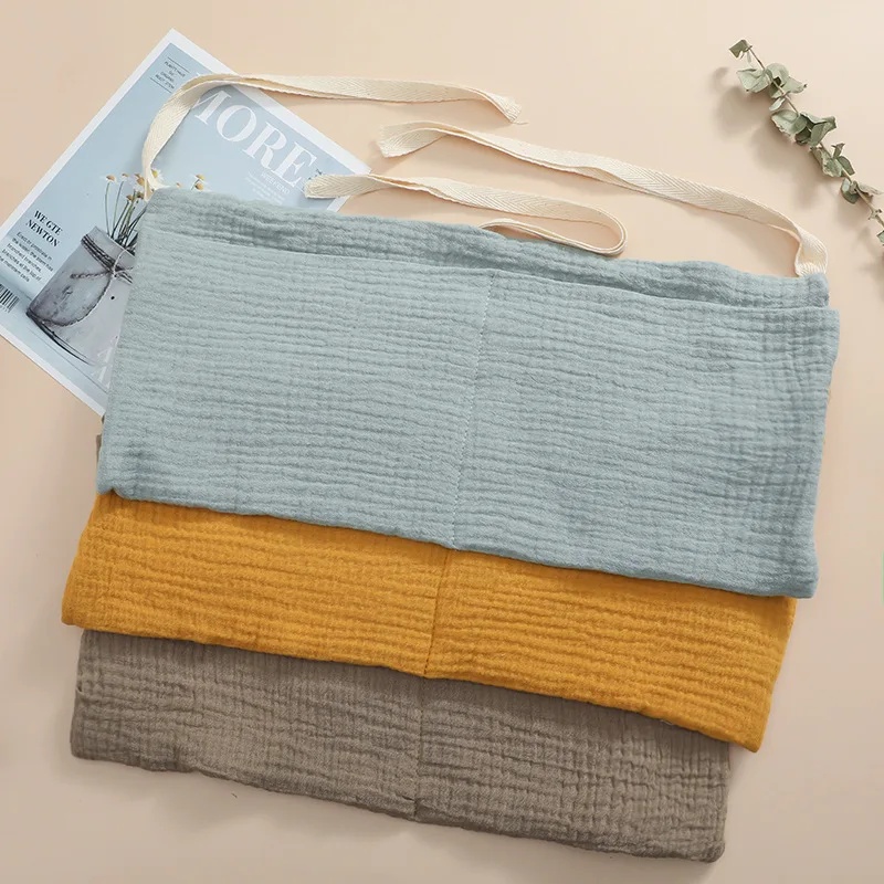 1/2개 아기 침대 정리함, 아기 침대 캐디, 침대 옆 - Baby Clothing Bag 리뷰 및 가격
