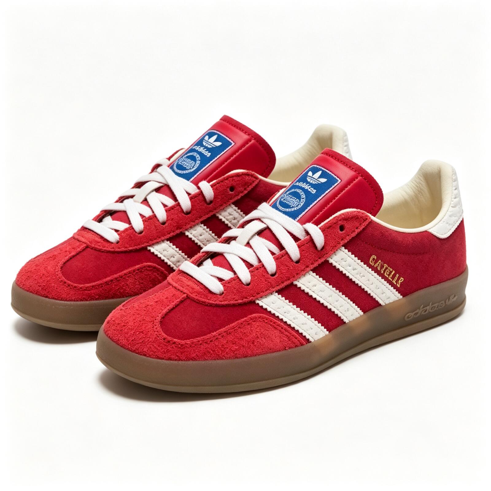 아디다스 오리지널스 가젤 인도어 IF1808 로우탑 스 - Adidas Shoes Gazelle 리뷰 및 가격