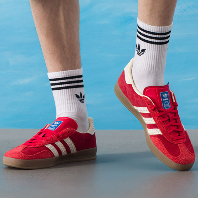 아디다스 오리지널스 가젤 인도어 IF1808 로우탑 스 - Adidas Shoes Gazelle 리뷰 및 가격