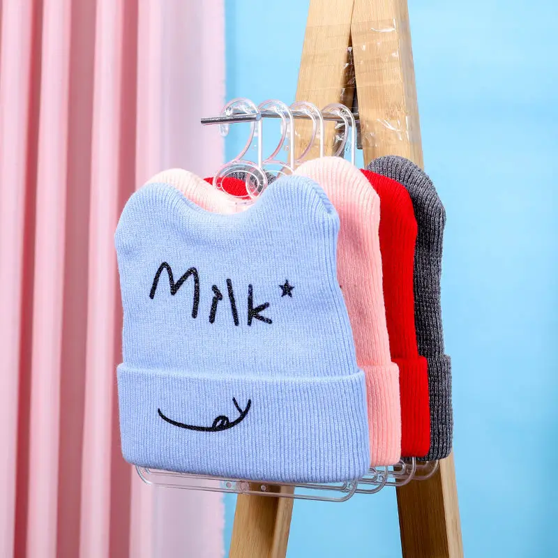 간단한 모자 진열대, 아동용 및 성인용, 니트 소재,  - Baby Clothing Rack 리뷰 및 가격
