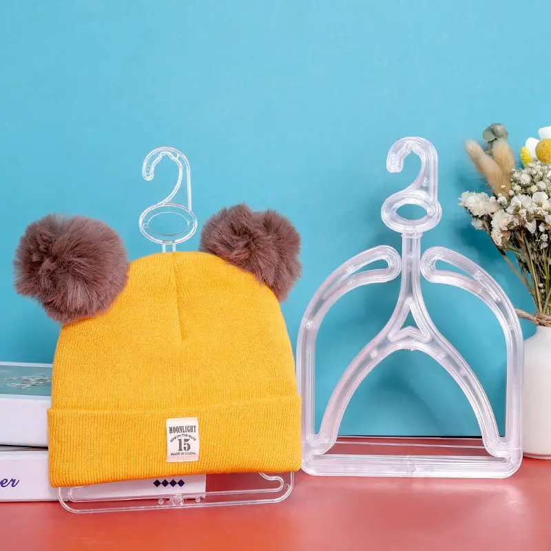 간단한 모자 진열대, 아동용 및 성인용, 니트 소재,  - Baby Clothing Rack 리뷰 및 가격