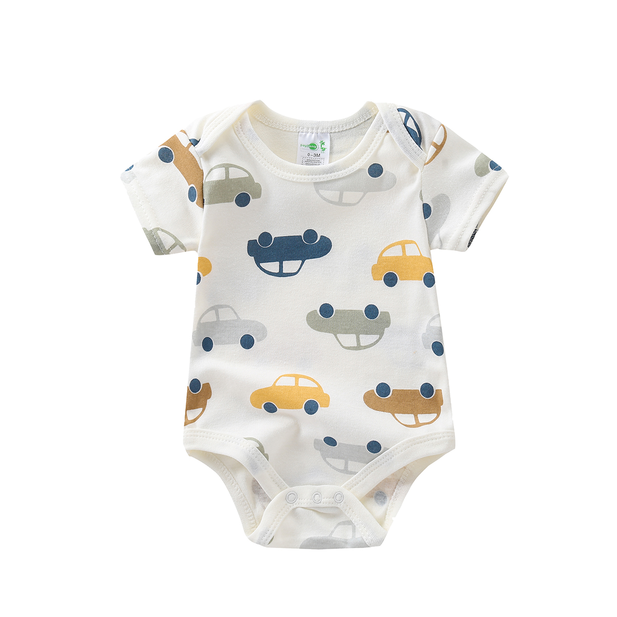 아기 남아용 반소매 바디수트 5종 세트, 유아 캐주얼  - Baby Clothing Essentials Newborn 리뷰 및 가격