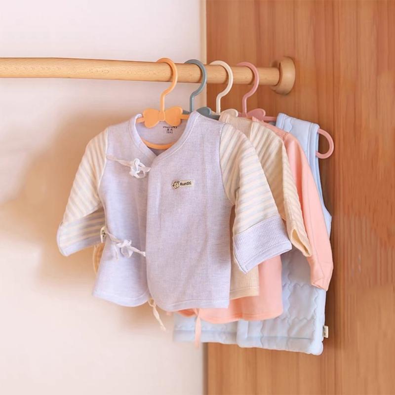12PCS 아기 어린이 옷걸이 세트 내구성 미끄럼 방지 - Baby Clothing Rack 리뷰 및 가격