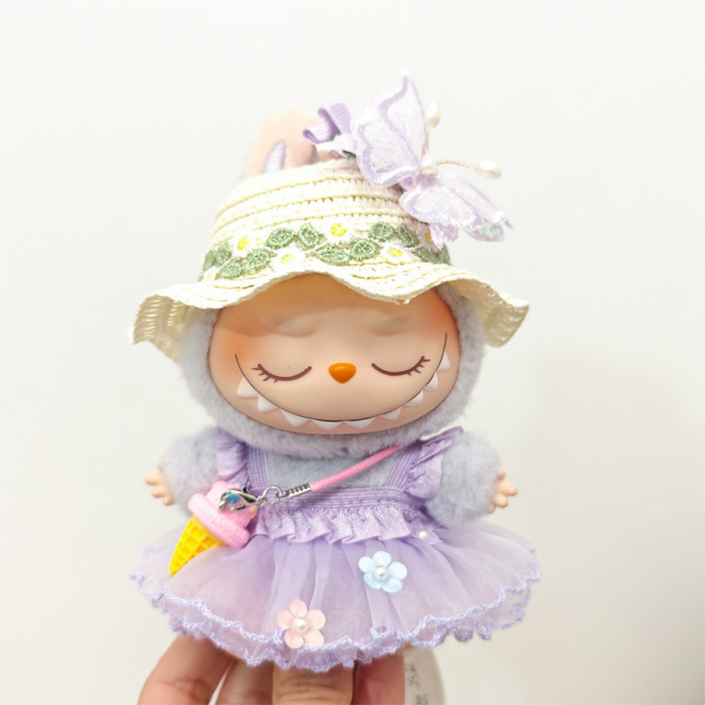 15-17 Cm Labubu V1 V2 V3 아기 옷  - Baby Clothing Crochet 리뷰 및 가격
