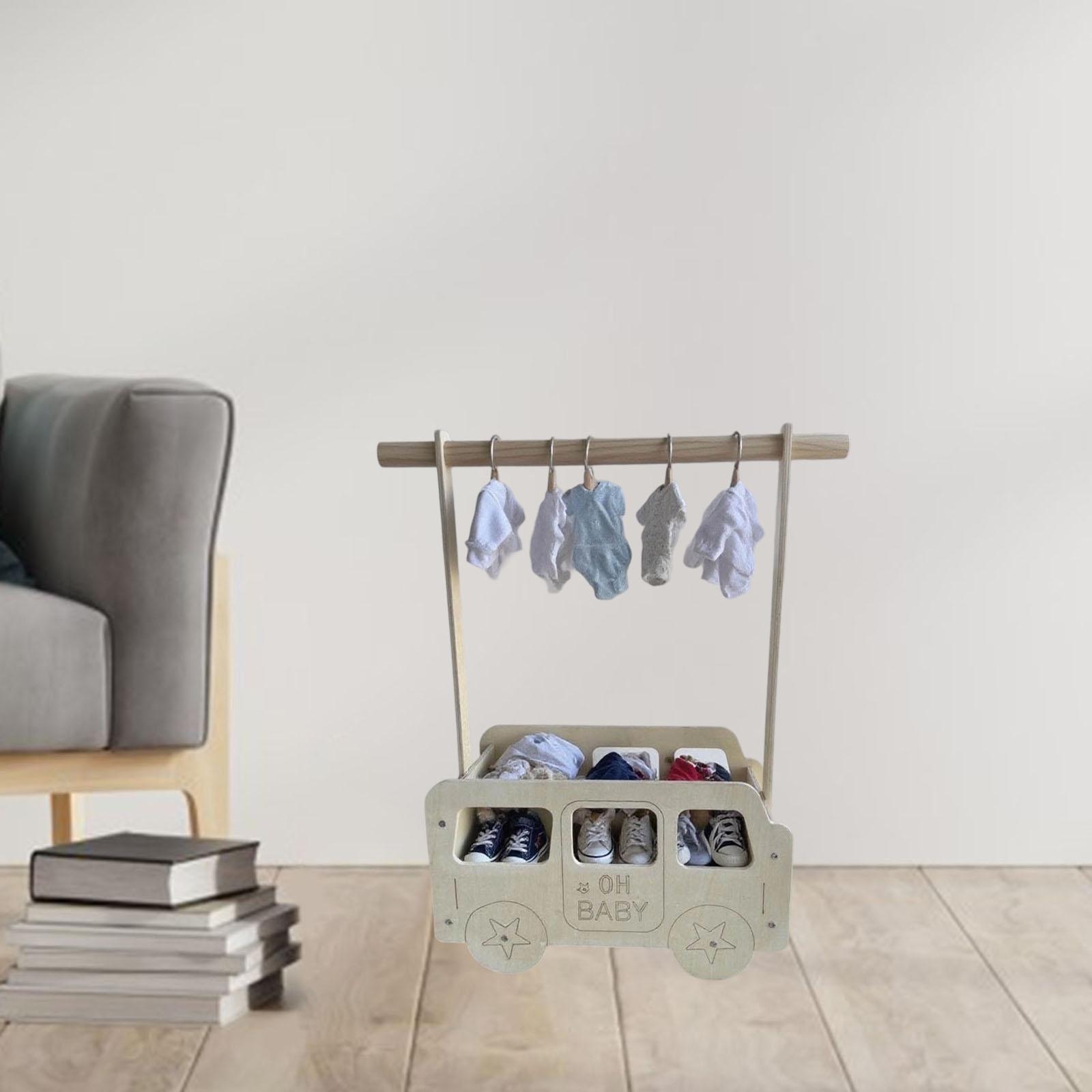 반려동물 옷걸이, 베이비 샤워 상자, 옷장 걸이 옷,  - Baby Clothing Rack 리뷰 및 가격