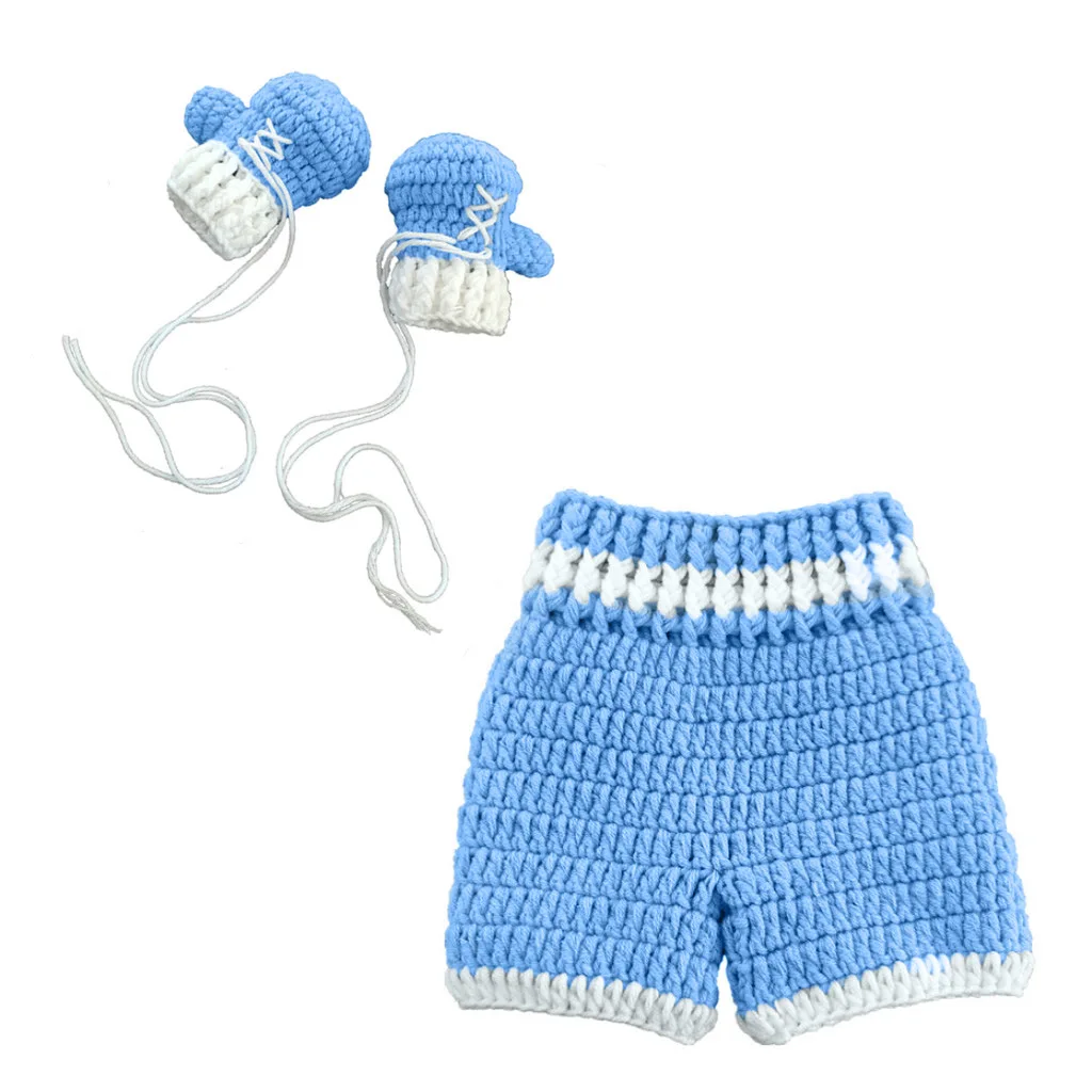 신생아 사진 복장 아기 복싱 원피스, 코스튬 소녀 크로 - Baby Clothing Crochet 리뷰 및 가격