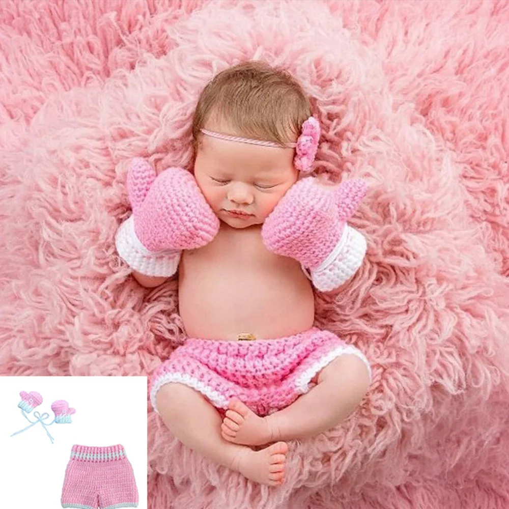 신생아 사진 복장 아기 복싱 원피스, 코스튬 소녀 크로 - Baby Clothing Crochet 리뷰 및 가격