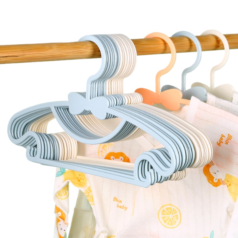 5-50Pcs 아기 옷걸이 플라스틱 어린이 옷 보관 옷 - Baby Clothing Rack 리뷰 및 가격